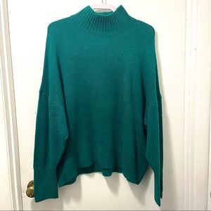 Express Mock Neck Sweater